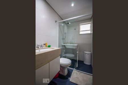 Apartamento para alugar com 112m², 2 quartos e 2 vagas Apartamento para alugar com 112m², 2 quartos e 2 vagasBanheiro social