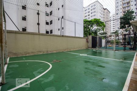 Quadra poliesportiva de apartamento para alugar com 2 quartos, 112m² em Sumarezinho, São Paulo