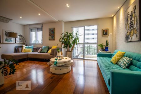 Apartamento para alugar com 2 quartos, 112m² em Sumarezinho, São Paulo