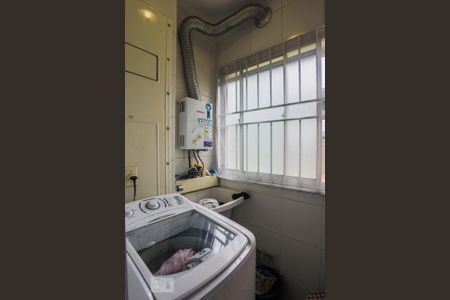 Área de Serviço de apartamento à venda com 2 quartos, 50m² em Jardim Santa Cruz (sacomã), São Paulo