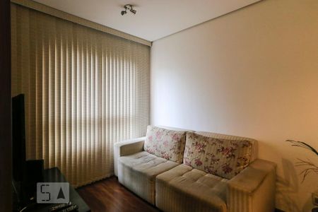Sala de apartamento à venda com 2 quartos, 50m² em Jardim Santa Cruz (sacomã), São Paulo
