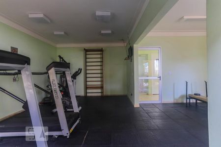 Área comum - Academia de apartamento à venda com 2 quartos, 50m² em Jardim Santa Cruz (sacomã), São Paulo