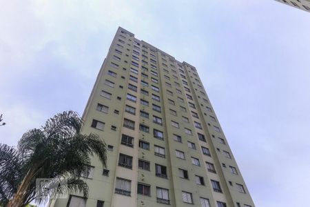 Fachada de apartamento à venda com 2 quartos, 50m² em Jardim Santa Cruz (sacomã), São Paulo