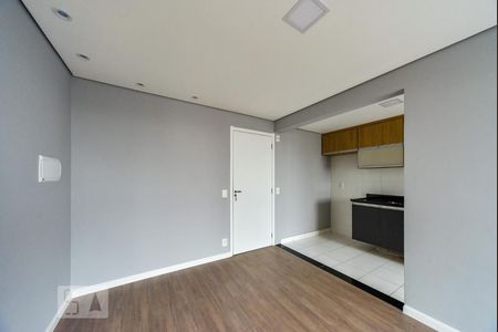 Sala de apartamento para alugar com 1 quarto, 42m² em Jardim Olavo Bilac, São Bernardo do Campo