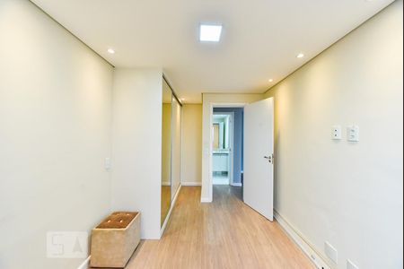 Quarto de apartamento para alugar com 1 quarto, 42m² em Jardim Olavo Bilac, São Bernardo do Campo