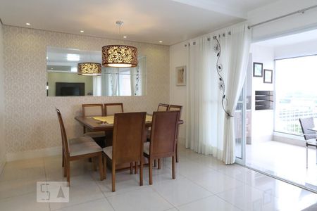 Sala de apartamento para alugar com 3 quartos, 125m² em Vila Guilherme, São Paulo