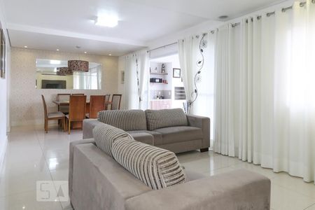 Sala de apartamento para alugar com 3 quartos, 125m² em Vila Guilherme, São Paulo