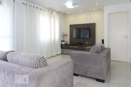 Sala de apartamento para alugar com 3 quartos, 125m² em Vila Guilherme, São Paulo