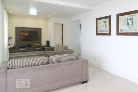 Sala de apartamento para alugar com 3 quartos, 125m² em Vila Guilherme, São Paulo