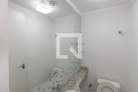 Lavabo de apartamento para alugar com 3 quartos, 125m² em Vila Guilherme, São Paulo