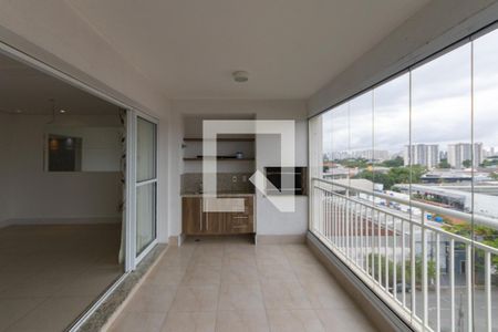 Varanda de apartamento para alugar com 3 quartos, 125m² em Vila Guilherme, São Paulo