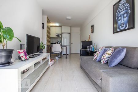 Apartamento à venda com 1 quarto, 46m² em Jardim Paulistano, São Paulo