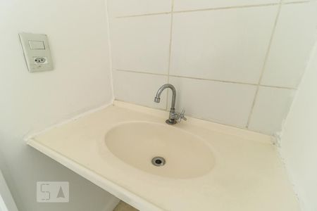 Banheiro de apartamento para alugar com 2 quartos, 50m² em Anil, Rio de Janeiro