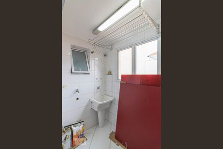 Apartamento à venda com 75m², 3 quartos e 2 vagasÁrea de Serviço