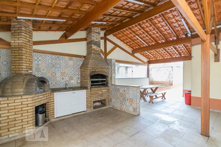 Apartamento à venda com 75m², 3 quartos e 2 vagasChurrasqueira