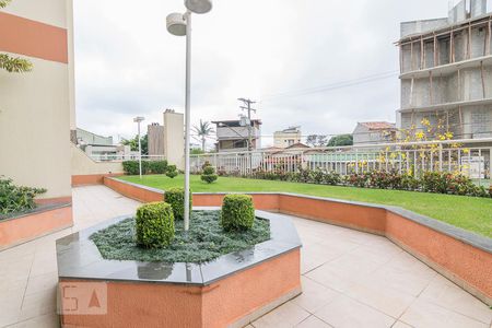 Apartamento à venda com 75m², 3 quartos e 2 vagasÁrea de Circulação