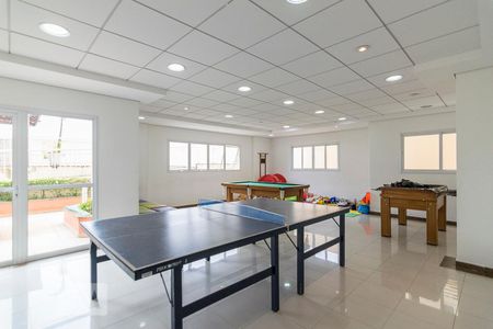 Apartamento à venda com 75m², 3 quartos e 2 vagasSalão de Jogos