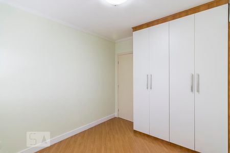 Quarto 3 de apartamento à venda com 3 quartos, 75m² em Campestre, Santo André
