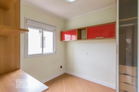 Quarto 2 de apartamento à venda com 3 quartos, 75m² em Campestre, Santo André