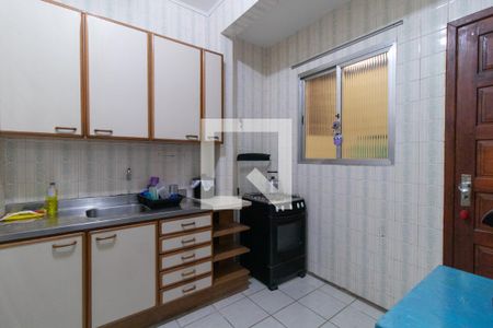 Apartamento à venda com 38m², 1 quarto e sem vaga Apartamento à venda com 38m², 1 quarto e sem vagaCozinha e Área de Serviço