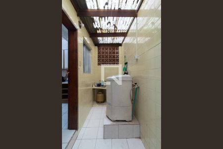 Apartamento à venda com 38m², 1 quarto e sem vaga Apartamento à venda com 38m², 1 quarto e sem vagaCozinha e Área de Serviço