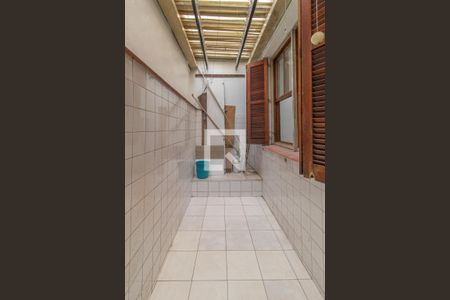 Apartamento à venda com 38m², 1 quarto e sem vaga Apartamento à venda com 38m², 1 quarto e sem vagaCozinha e Área de Serviço