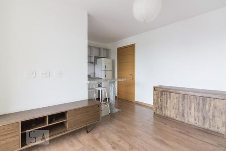 Sala de apartamento para alugar com 1 quarto, 44m² em Santana, São Paulo