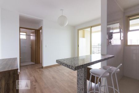 Sala de apartamento para alugar com 1 quarto, 44m² em Santana, São Paulo