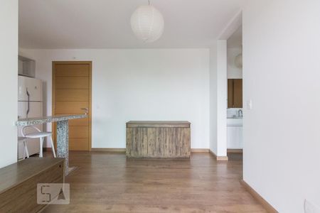 Sala de apartamento para alugar com 1 quarto, 44m² em Santana, São Paulo