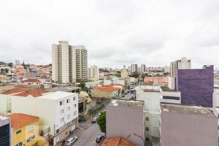 Vista de apartamento para alugar com 1 quarto, 44m² em Santana, São Paulo
