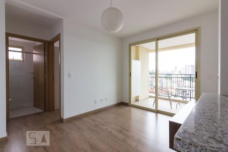 Sala de apartamento para alugar com 1 quarto, 44m² em Santana, São Paulo