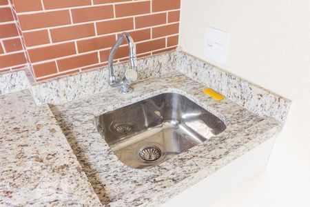 Varanda gourmet de apartamento para alugar com 1 quarto, 44m² em Santana, São Paulo