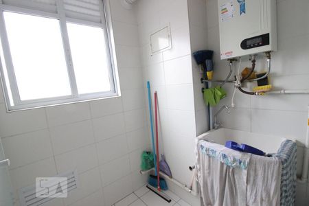 Área de Serviço de apartamento para alugar com 2 quartos, 62m² em Nossa Senhora do Ó, São Paulo