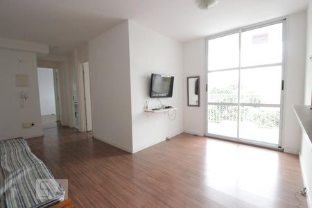 Sala de apartamento para alugar com 2 quartos, 62m² em Nossa Senhora do Ó, São Paulo