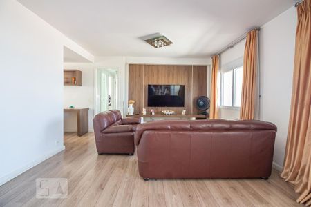 Apartamento à venda com 135m², 3 quartos e 2 vagas Apartamento à venda com 135m², 3 quartos e 2 vagasSala