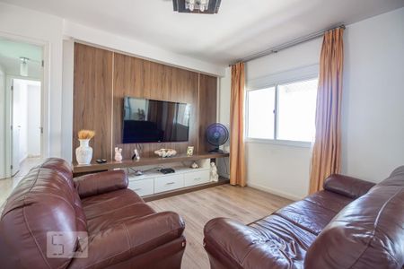 Apartamento à venda com 135m², 3 quartos e 2 vagas Apartamento à venda com 135m², 3 quartos e 2 vagasSala