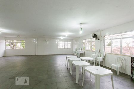 Apartamento à venda com 52m², 2 quartos e sem vagaSalão de Festas