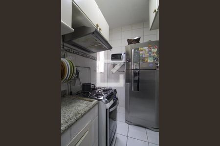 Apartamento à venda com 52m², 2 quartos e sem vagaCozinha e Área de Serviço