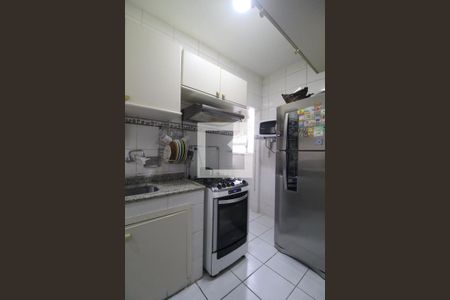 Apartamento à venda com 52m², 2 quartos e sem vagaCozinha e Área de Serviço