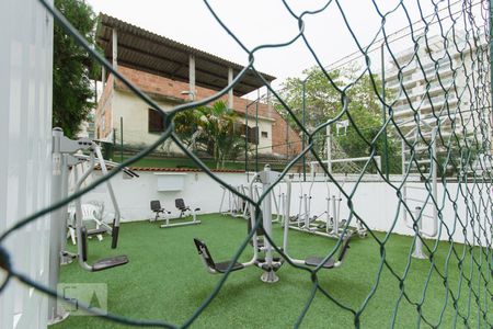 Apartamento à venda com 52m², 2 quartos e sem vagaAcademia Ao Ar Livre