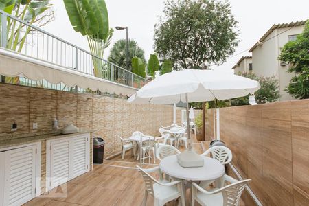 Apartamento à venda com 52m², 2 quartos e sem vagaChurrasqueira