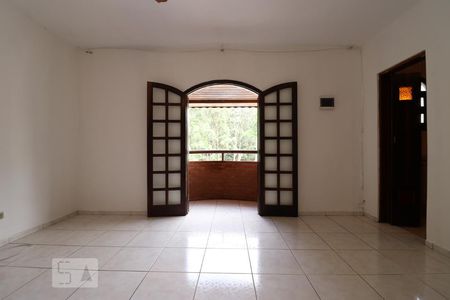 Detalhe quarto principal - Janela e Sacada de casa para alugar com 3 quartos, 240m² em Jardim Maria Rosa, Taboão da Serra