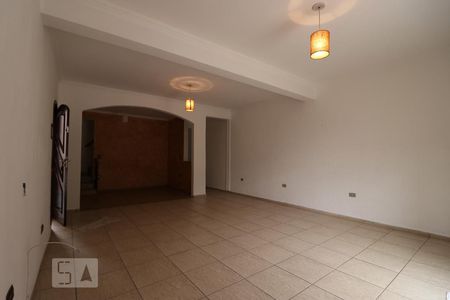 Detalhe Sala de casa para alugar com 3 quartos, 240m² em Jardim Maria Rosa, Taboão da Serra