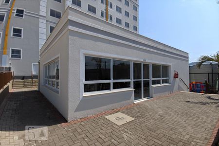 Apartamento à venda com 50m², 2 quartos e 1 vaga Apartamento à venda com 50m², 2 quartos e 1 vagaÁrea comum - Salão de festas