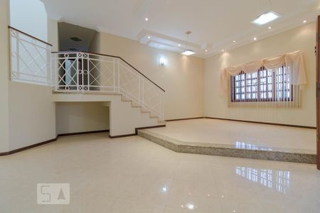Sala de casa para alugar com 4 quartos, 330m² em Parque Imperador, Campinas
