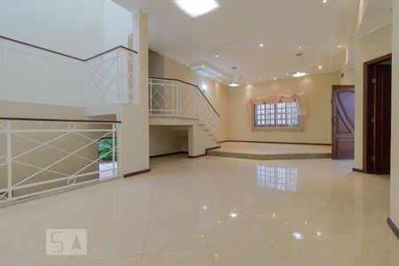 Sala de casa para alugar com 4 quartos, 330m² em Parque Imperador, Campinas