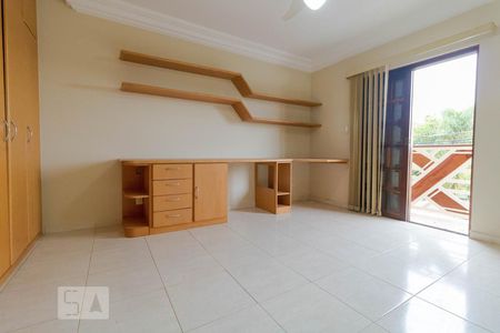 Quarto 1 de casa para alugar com 4 quartos, 330m² em Parque Imperador, Campinas