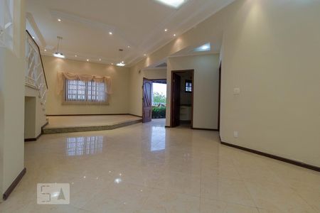 Sala de casa para alugar com 4 quartos, 330m² em Parque Imperador, Campinas