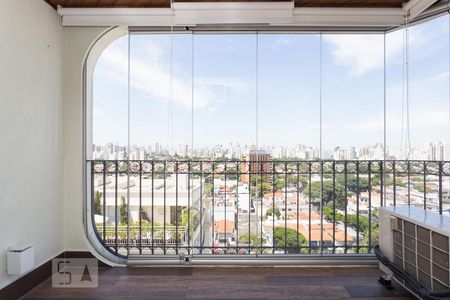 Apartamento à venda com 183m², 2 quartos e 2 vagasVaranda