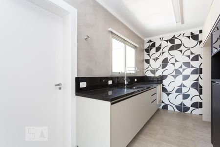 Apartamento à venda com 183m², 2 quartos e 2 vagasCozinha